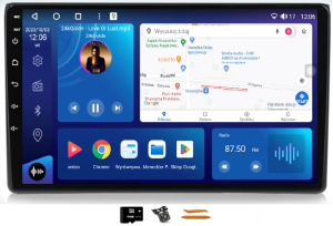 Model XQ8250s | [R-AD-2] AUDI A4 B7 B6 S4 RS4 (2002-2008) / SEAT EXEO (2009-2012)