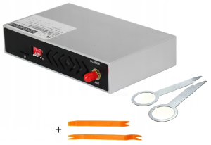 Moduł audio dekoder | AUDI A8 (2010-2018) 3G/3G+ MMI