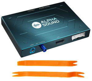 Moduł audio dekoder | BMW CIC