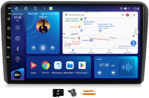 Model XQ8120s | [R-AD-1] AUDI A3 8P (2003-2012)/ S3 (2006-2012)/ RS3 (2011)