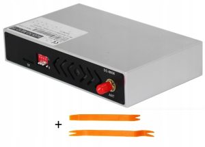 Moduł audio dekoder | BMW NBT EVO ID5 ID6