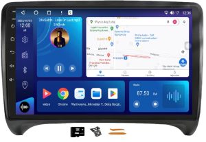 Model XQ6120s | [R-AD-3] AUDI TT 8J (2006-2014)