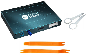 Moduł audio dekoder | AUDI A6 C7 A7 C7 (2012-2016) HNAV 3G/3G+ MMI