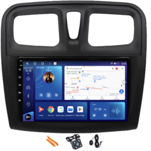 Model L230 | [R-DAC-5] DACIA SANDERO 2 II (2012-2020) RENAULT LOGAN 2 II (2012-2020)