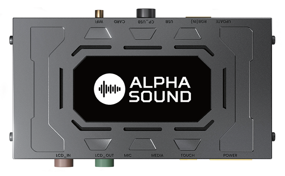 Moduł audio dekoder | McLaren 12C / 650S / 625C / 675LT / 570S / 540C / 600LT